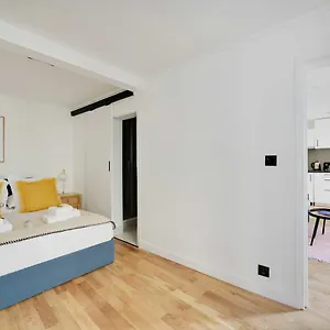 Appartement Stunning 4p1br, Paris