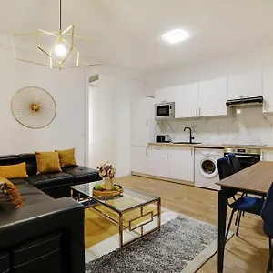 Appartement Charming Appart 2p1br Le Marais Republique, Paris