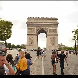 Appartement Champs Elysees 1, Paris